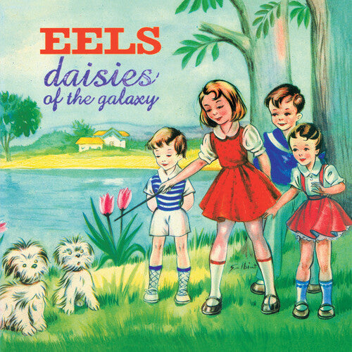 Eels - Daisies of the Galaxy (25th Anniversary, Green Vinyl)