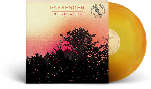 Passenger - All the Little Lights (Sunrise Vinyl, 140 Gram, Anniversary Edition)