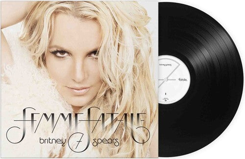 Spears, Britney - Femme Fatale
