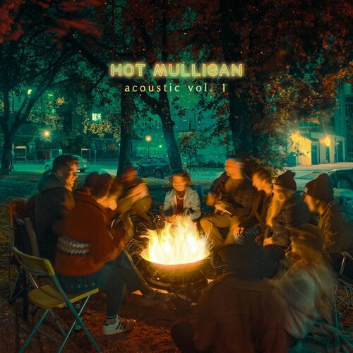 Hot Mulligan - Acoustic Vol. 1 + 2 (Indie Exclusive, Colored Vinyl, Reissue)