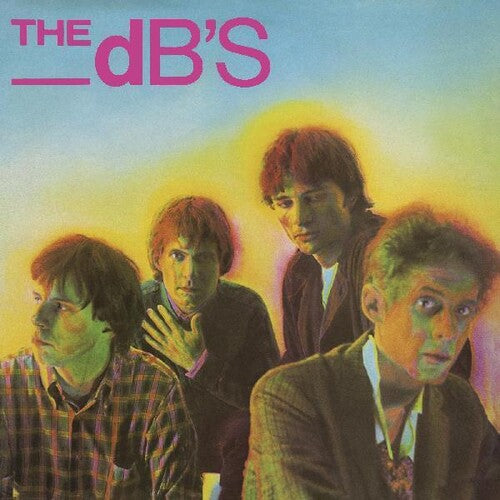 Db's, The - Stands For Decibels (Black, White Vinyl)