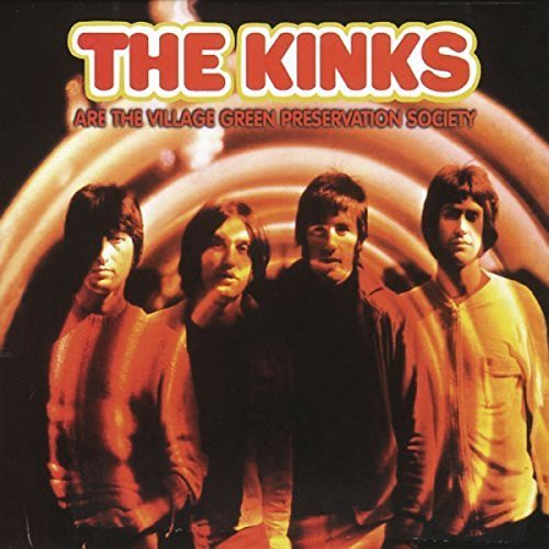 Kinks, The - Kinks Are the Village Green Preservation Society