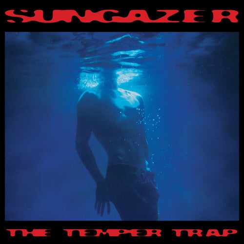 Temper Trap, The - Sungazer (Digipack) (CD)