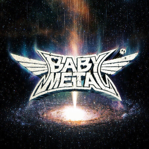 Babymetal - Metal Galaxy (White, Blue, Splatter Vinyl)
