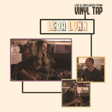 Lynn, Lera - Live And Unplugged From Vinyl Tap (RSD Black Friday 2021)