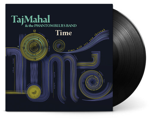 Mahal, Taj - Time