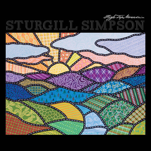 Simpson, Sturgill - High Top Mountain (Anniversary Edition)