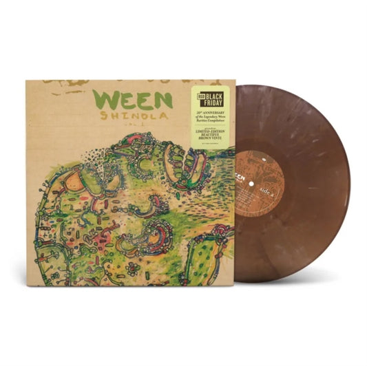 Ween - Shinola Vol 1 (Brown Vinyl) (RSD Black Friday 2025)