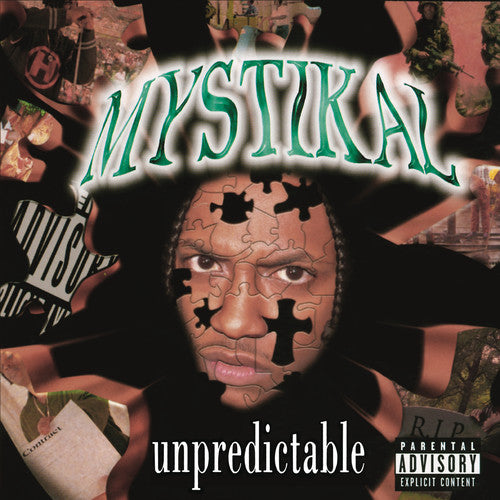 Mystikal - Unpredictable (Gatefold, 150 Gram, Download Insert)