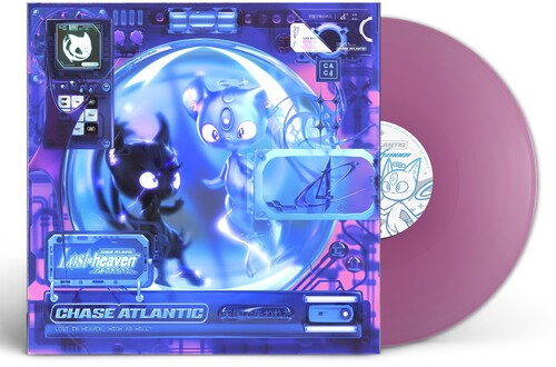 Chase Atlantic - Lost In Heaven (Violet Vinyl)