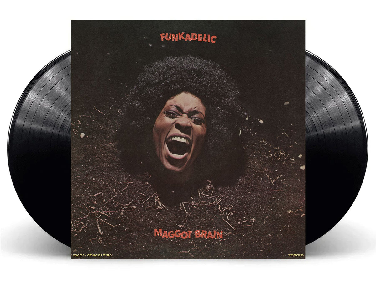 Funkadelic - Maggot Brain (45 RPM, 2xLP)