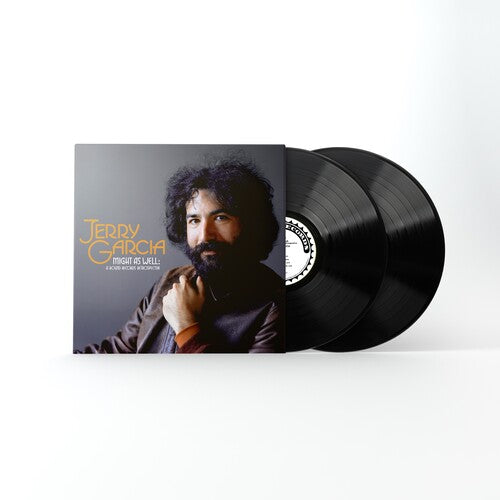 Garcia, Jerry - Might As Well: A Round Records Retrospective (2LP)