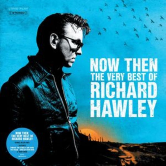 Hawley, Richard - Now Then: The Very Best Of Richard Hawley (Black Vinyl, Import)