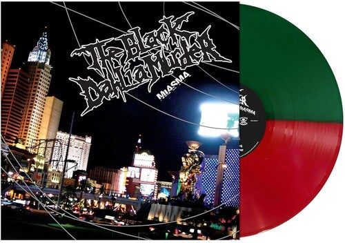 Black Dahlia Murder - Miasma (Red, Green Vinyl)