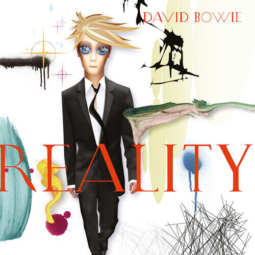 Bowie, David - Reality (Remastered)