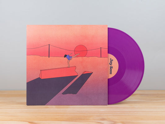 Jay Som - Anak Ko (Digital Download, Solid Purple Vinyl)