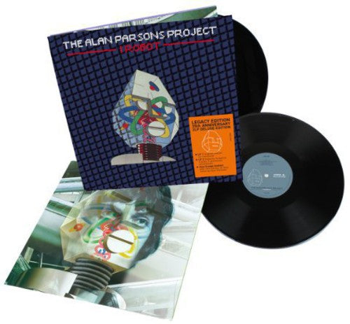 Parsons, Alan - I Robot: Legacy Edition (Music on Vinyl, Holland)