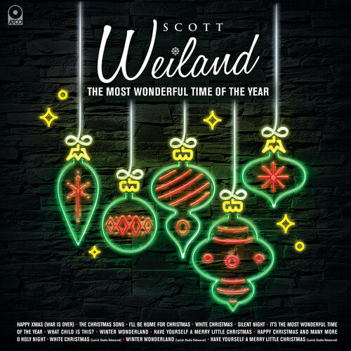 Weiland, Scott - The Most Wonderful Time Of The Year (Christmas)
