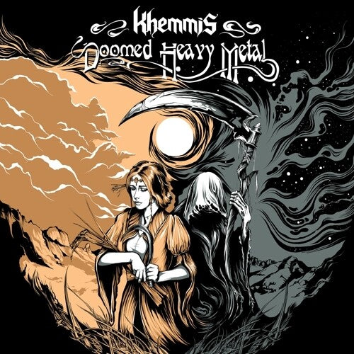 Khemmis - Doomed Heavy Metal (Colored vinyl)