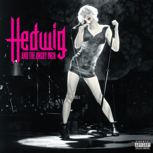 Trask, Stephen - Hedwig And The Angry Inch (Original Cast Recording) (140 Gram Vinyl, Colored Vinyl, Pink, Brick & Mortar Exclusive)