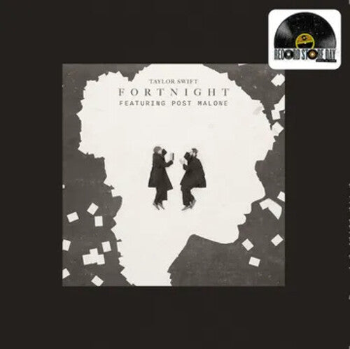 Swift, Taylor - Fortnight (White Vinyl) (7" Single) (RSD 2025)