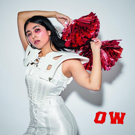 Pom Pom Squad - Ow (Creamy White Vinyl, Indie Exclusive)