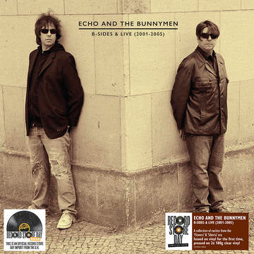 Echo & The Bunnymen - B-Sides & Live (2001-2005, Colored Vinyl, 180 Gram, UK, RSD 2022)