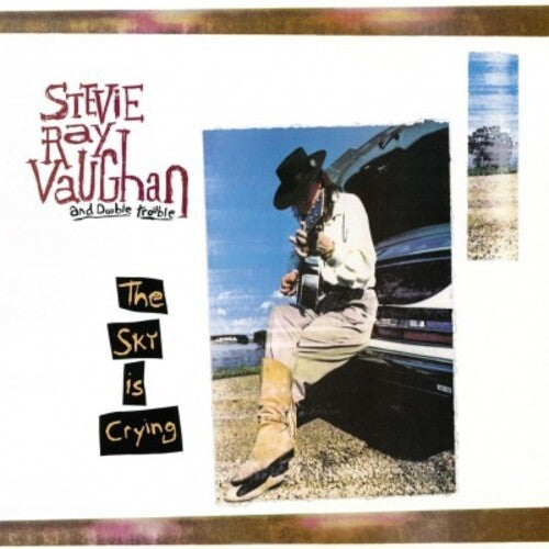 Vaughan, Stevie Ray & Double Trouble - Sky Is Crying (180 Gram, Holland)