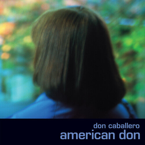 Don Caballero - American Don (Deluxe Edition, Blue, Purple Vinyl)