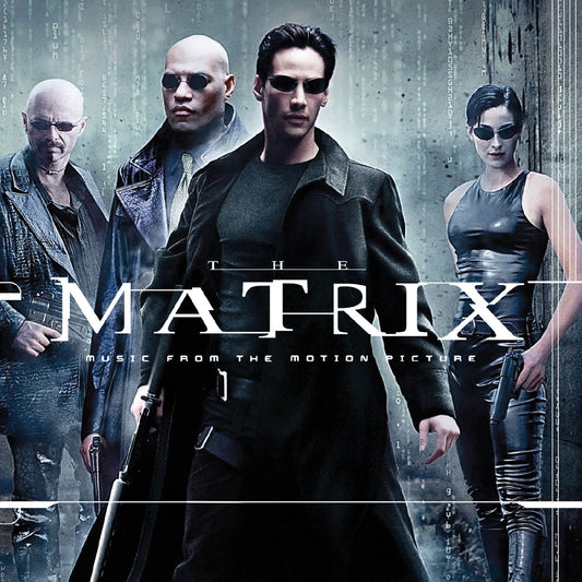 Various Artists - THE MATRIX: Music from the Original Motion Picture Soundtrack (25th Anniversary) (Neo(n) Green Vinyl)