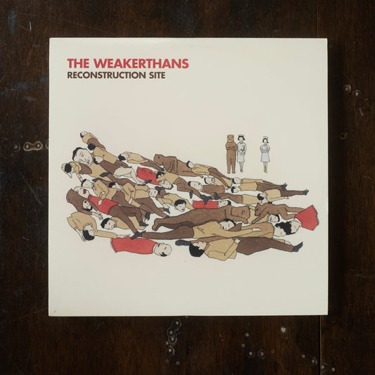 Weakerthans - Reconstruction Site (Pre-Loved)