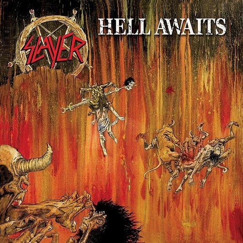 Slayer - Hell Awaits (Colored Vinyl)