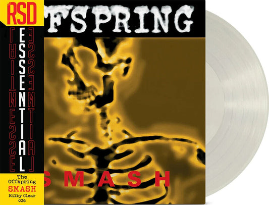 Offspring, The - Smash (Milky Clear Vinyl, RSD Essential)