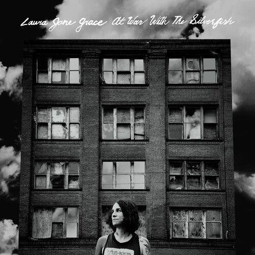 Grace, Laura Jane - At War With The Silverfish (Parental Advisory Explicit Lyrics, 10-Inch Vinyl, Colored Cassette, Clear Vinyl, Extended Play)