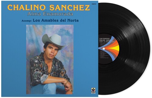 Sanchez, Chalino - Alma Enamorada (140 Gram Vinyl)