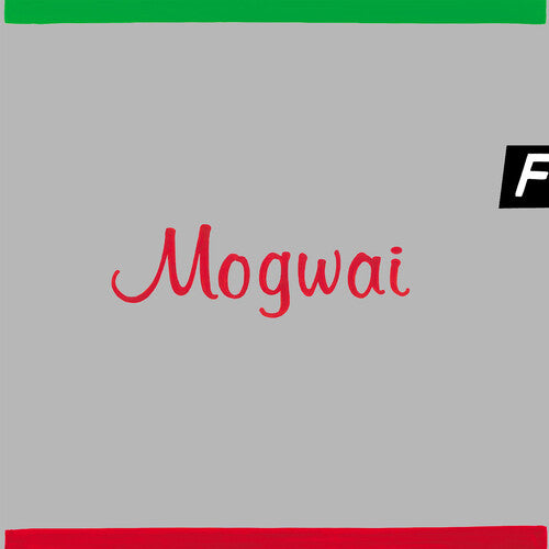 Mogwai - Happy Songs for Happy People (Green Vinyl, Reissue)