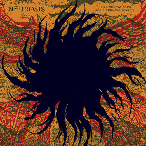 Neurosis - An Undying Love For A Burning World (Yellow, Red Vinyl)