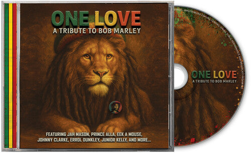 Various - One Love: A Tribute To Bob Marley (CD)