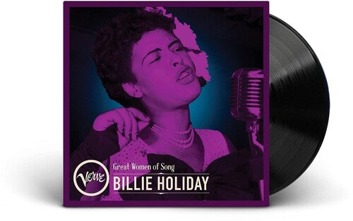 Holiday, Billie - Great Women Of Song: Billie Holiday