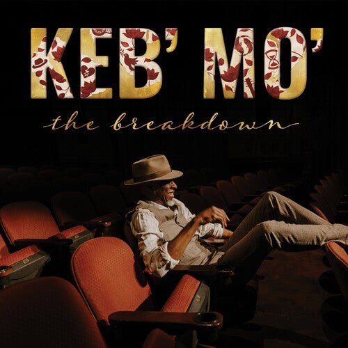 Keb Mo - The Breakdown (Softpak) (CD)
