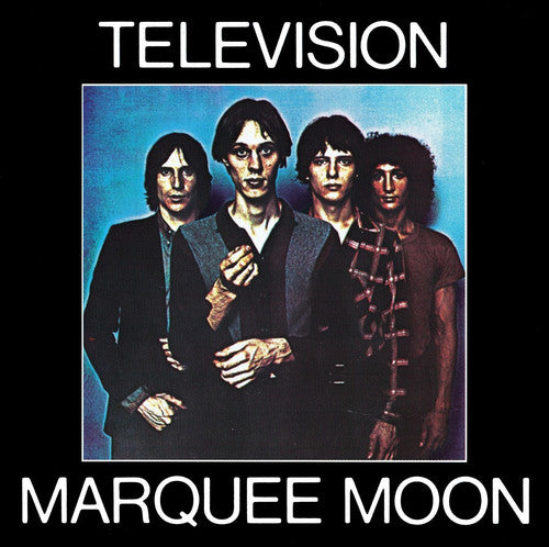 Television - Marquee Moon (CD)