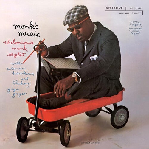Monk, Thelonious - Monk's Music (Gatefold, 180 Gram Vinyl, Mono)