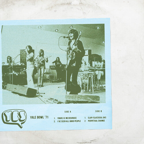 Yes - Yale Bowl '71 (140 Gram) (RSD 2024)