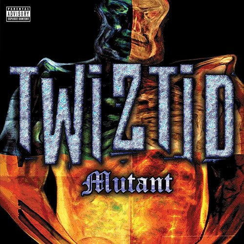 Twiztid - Mutant, Vol. 2 (Twiztid 25th Anniversary, White Vinyl, Limited Edition)