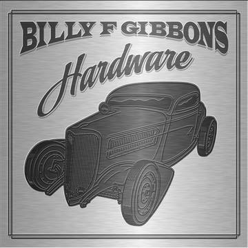 Gibbons, Billy F - Hardware (Deluxe, Tin Case, RSD 2022)