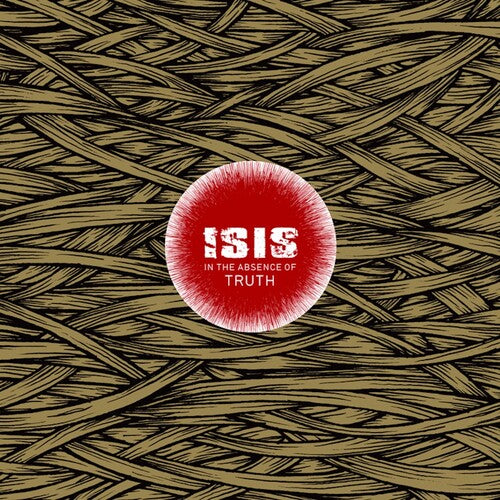 Isis - In the Absence of Truth (Indie Exclusive, Red Vinyl)