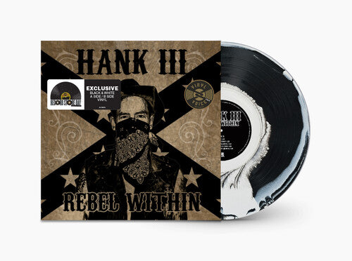 Hank III - Rebel Within (RSD 2025)