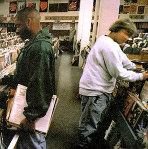 DJ Shadow - Endtroducing... (30th Anniversary)