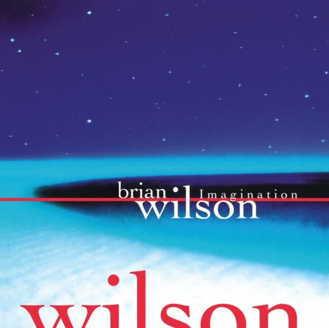 Wilson, Brian - Imagination (140 Gram Vinyl) (RSD 2026)