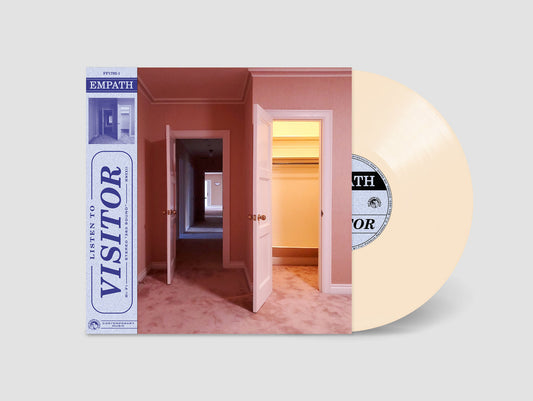 Empath - Visitor (Bone Vinyl, Indie Exclusive)